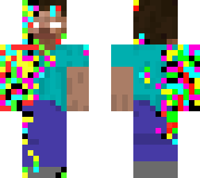 glitched herobrine