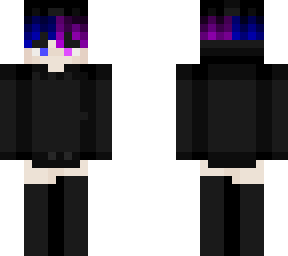 glowing femboy