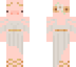 goddess pig