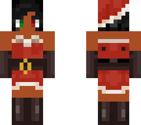 godlysocks christmas skin