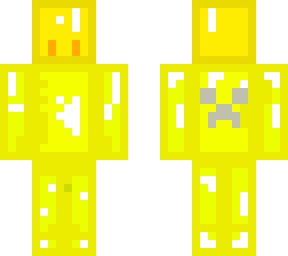 golden man