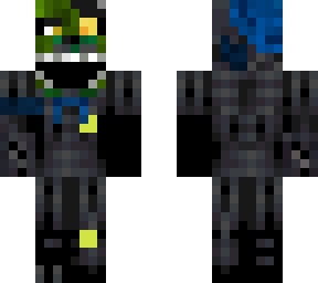 green bear