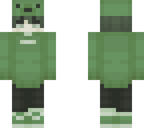green boi