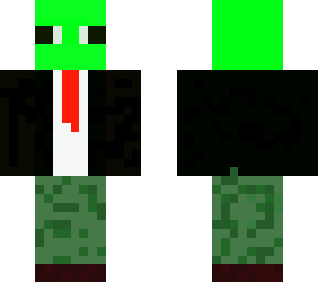 green man