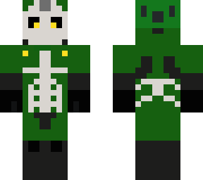 green tyl regor