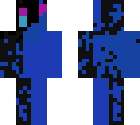 half corrupted ender drowend