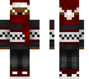 herobrine bear mvp