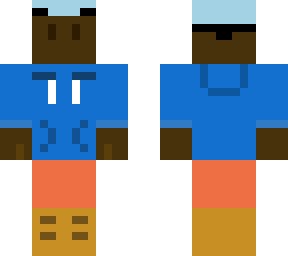 hoodie-less character 2.0