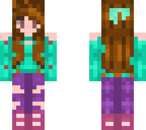 i edit the skin because i didnt want to copy the owner of this skins skin