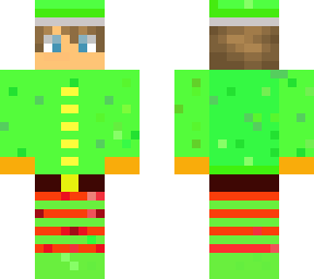igixon10 as elf