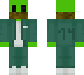 ignacrack skin squid game version
