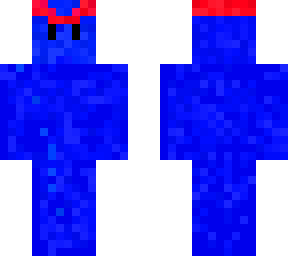 inverted hat