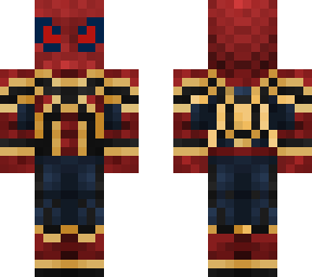iron spider (insta kill activated) remake