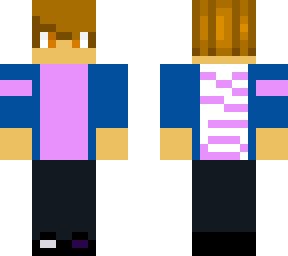 ive remade an old skin