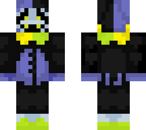 jevil (4x classic arms)