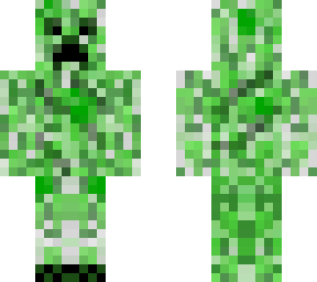 just a normal creeper