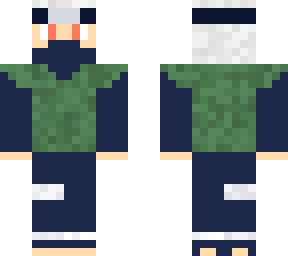 kakashi hatake jonin