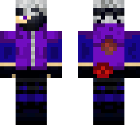 kakashi violeta