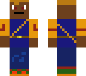 kamari worrior