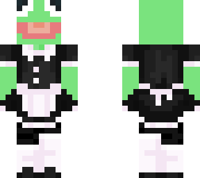 kermit maid