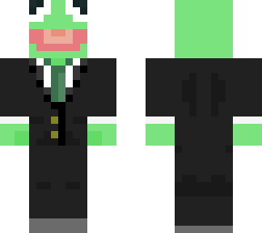 kermit tuxedo