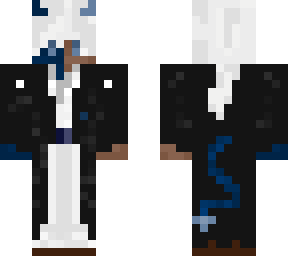 kimono demon boi