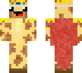 king giraf