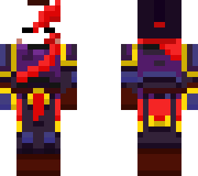 kitsune soldier