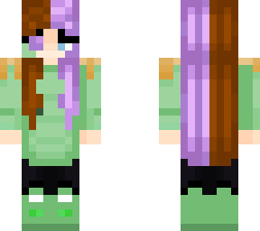 kristythecreeper fanskin/ her rq