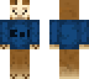 lama in a sweatshirt vr.3