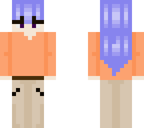 last skin remade (there's a shoutout in the description)