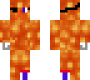lava pirate guy