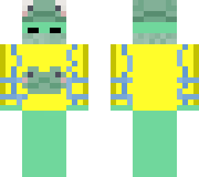 lemon bois frog