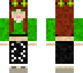 leprechaun girl :)