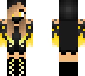 lightning girl [edited]
