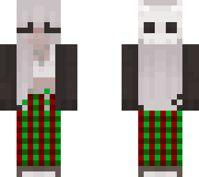 main skin (christmas version)