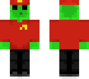 mcdonalds slime vins