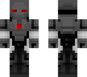 mecha bot