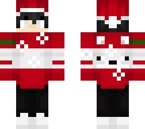 mi navidad :3