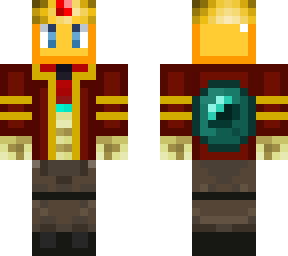 minecraft king