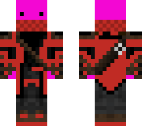 minecraft red life bandit