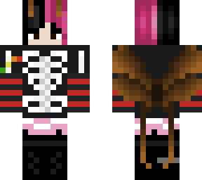 moth skin
