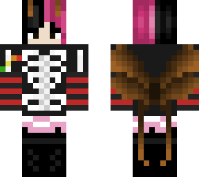 moth skin