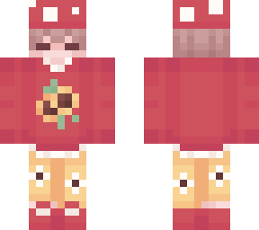 mushroom boy fairycore