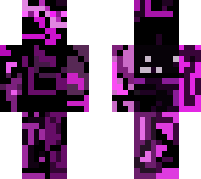 mutant ender men