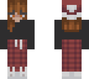 my christmas skin