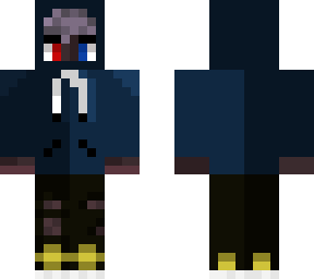 my first character