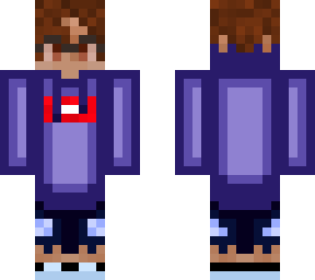 my first skin??