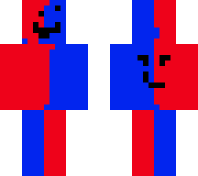 my first skin