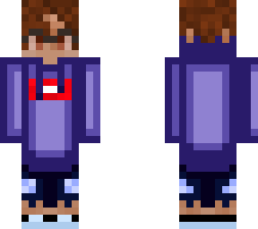 my first skin in slim version??
